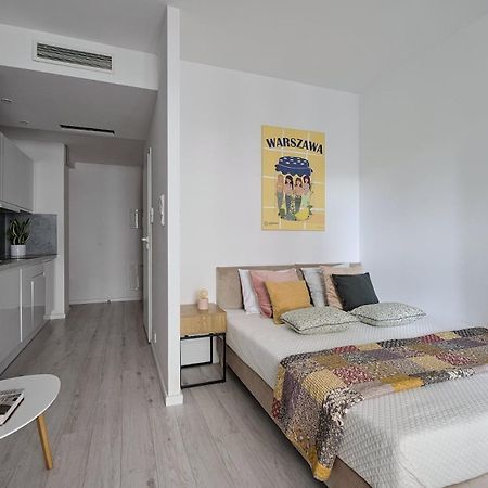 Urbannestgroup - Old Town Studio S27 Варшава Экстерьер фото