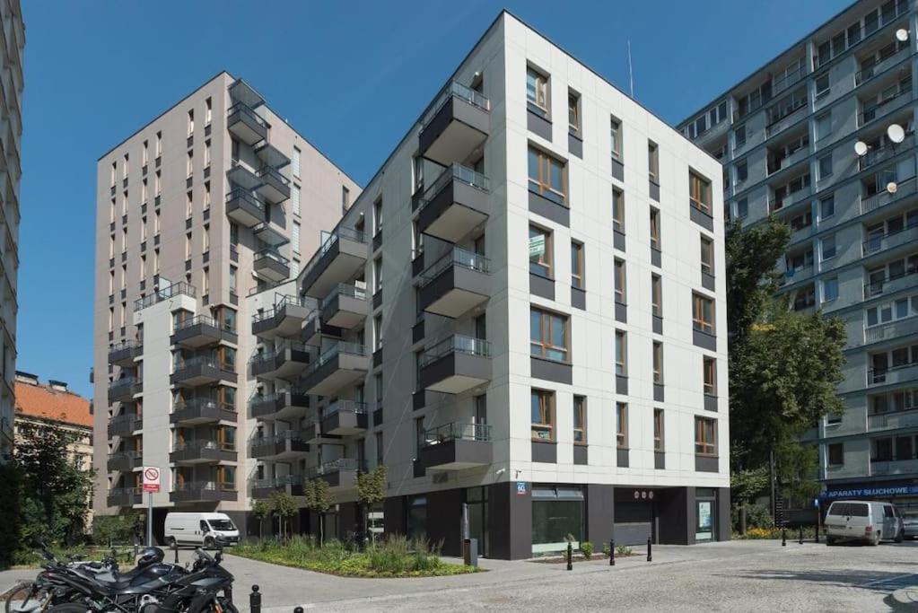 Urbannestgroup - Old Town Studio S27 Варшава Экстерьер фото