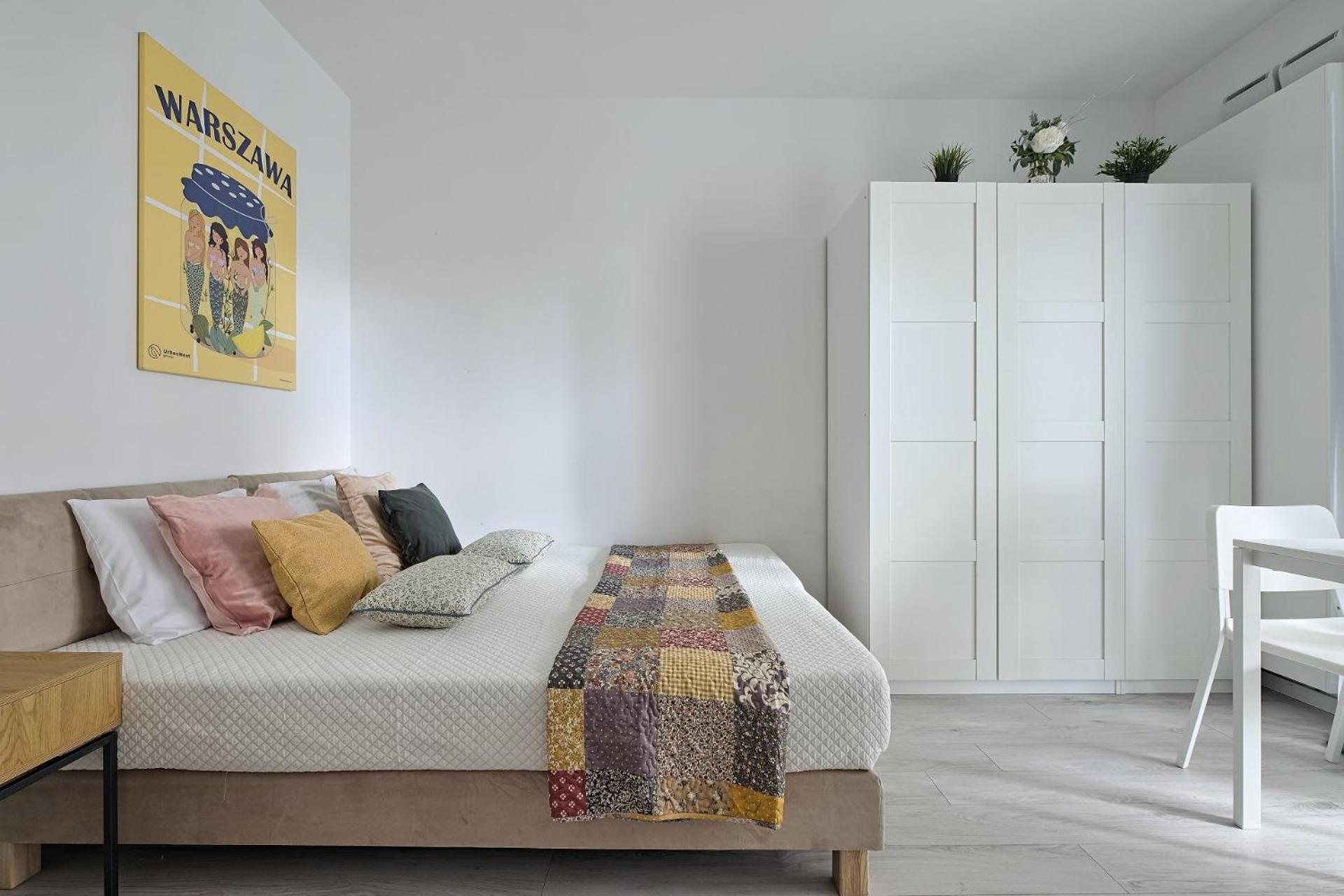 Urbannestgroup - Old Town Studio S27 Варшава Экстерьер фото