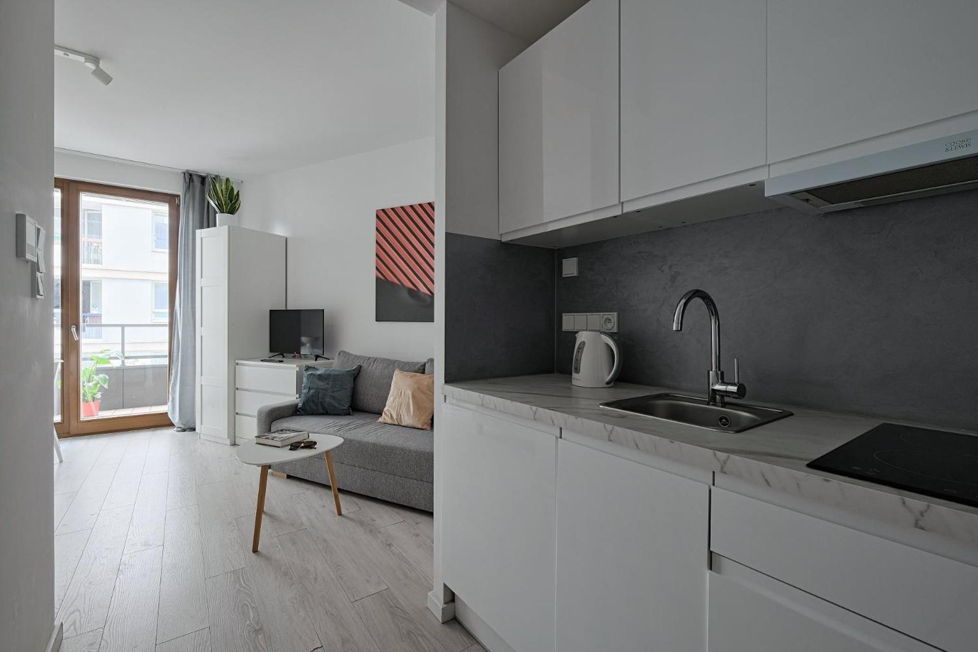 Urbannestgroup - Old Town Studio S27 Варшава Экстерьер фото