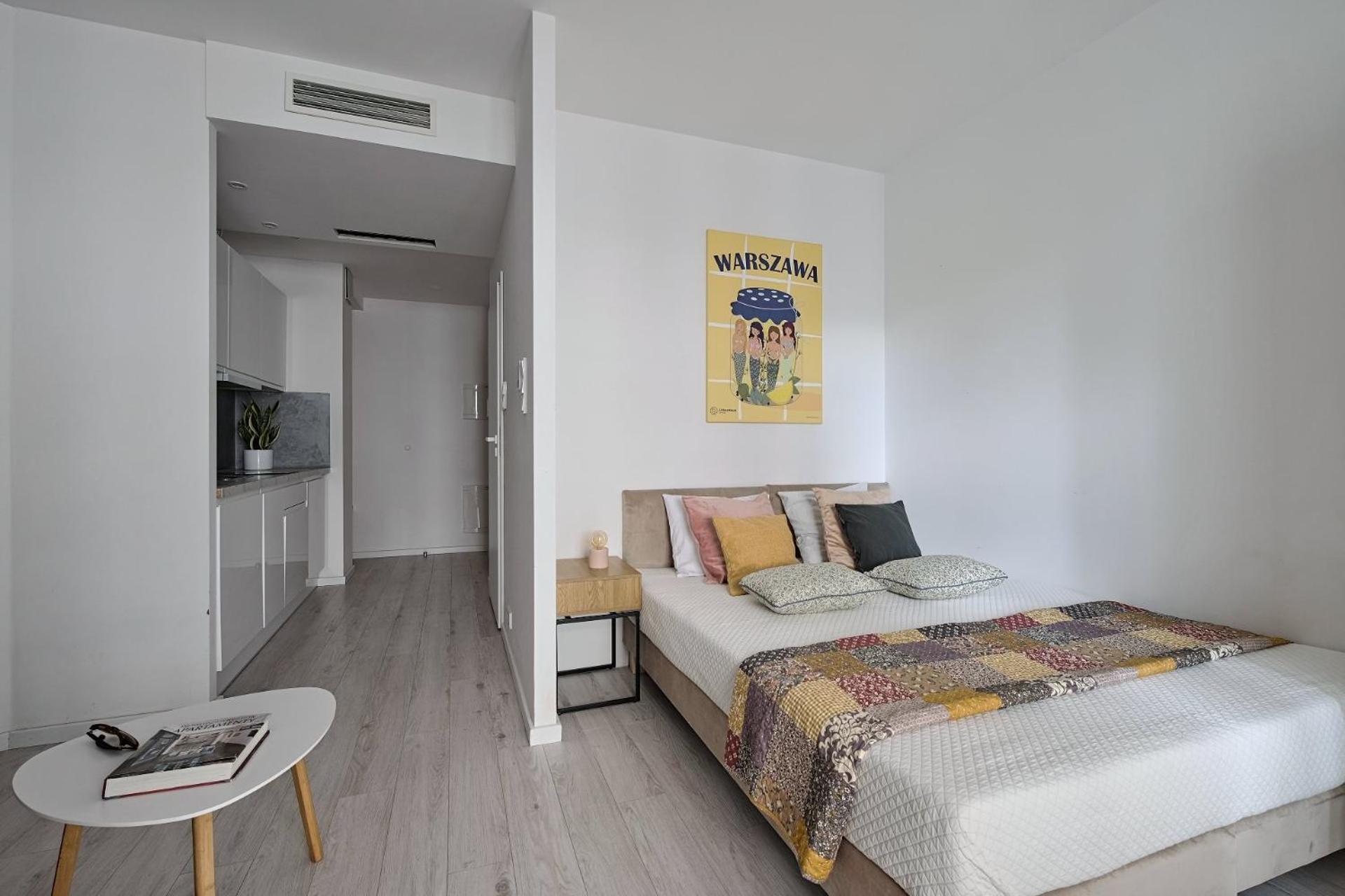 Urbannestgroup - Old Town Studio S27 Варшава Экстерьер фото