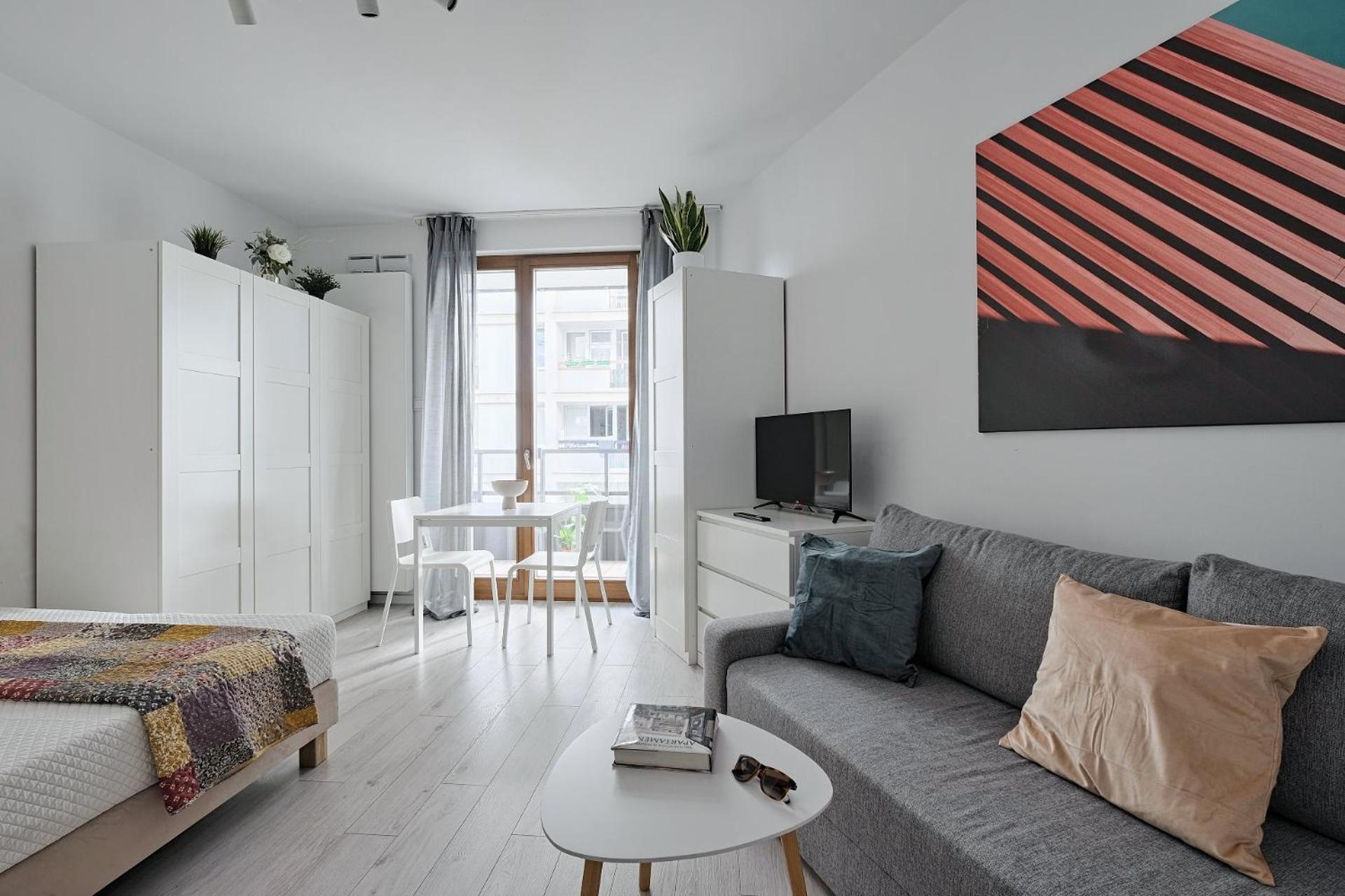 Urbannestgroup - Old Town Studio S27 Варшава Экстерьер фото