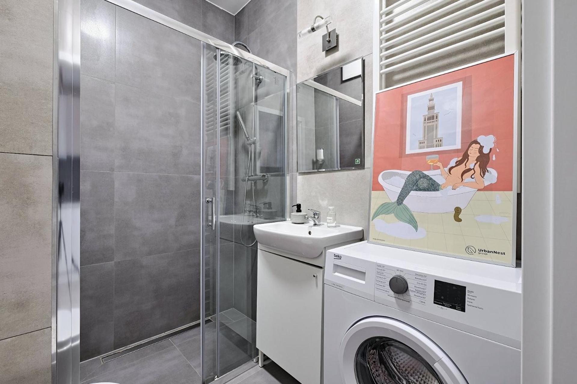 Urbannestgroup - Old Town Studio S27 Варшава Экстерьер фото